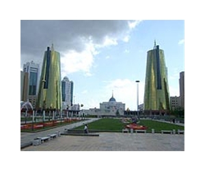 Kazakh ruling party scores landslide win
