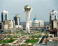 Kazakhstan to use own satellites to track illegal activities