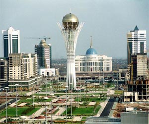 Next Iran talks: stalemate on the steppes?