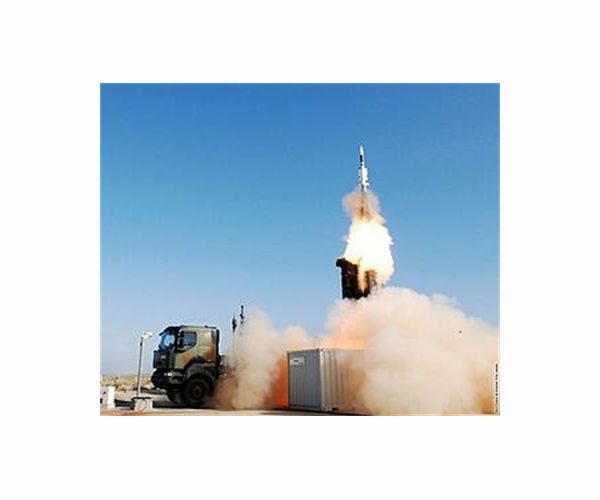 French frigate downs supersonic missile in NATO exercise