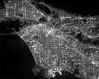 Exoplanet-hunting CubeSat photographs Los Angeles