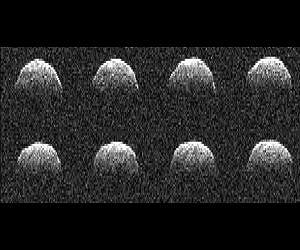 Astronomers Plan Last Look at Asteroid 1999 RQ36 Before OSIRIS-REx Launch