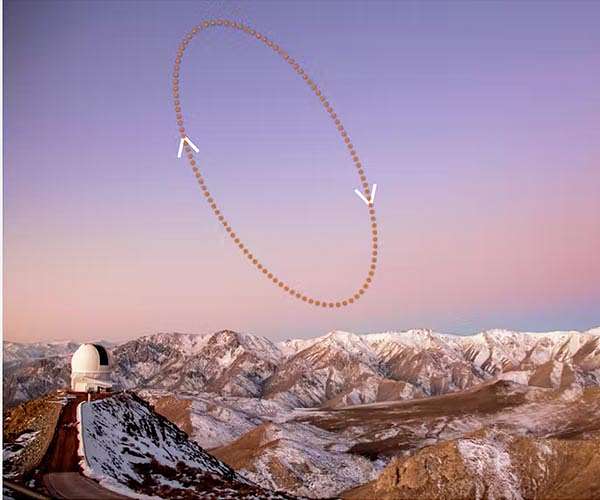 Asteroid sharing Earth's orbit discovered - could it help future space missions?