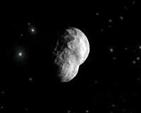 Rosetta Starts Tracking Asteroid Steins