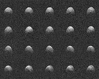 FEFU astrophysicists studied asteroid 3200 Phaeton