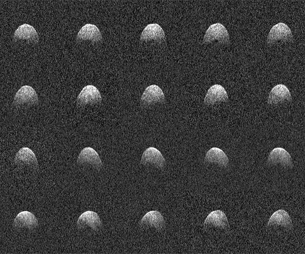 Arecibo Observatory scientists publish major study on near-earth asteroids