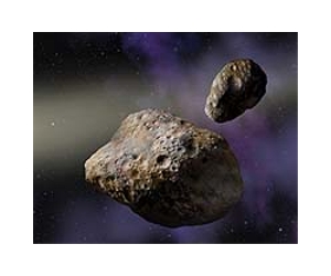 Sunlight Spawns Many Binary And 'Divorced' Binary Asteroids