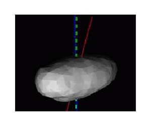 Rohrabacher Suggests Partnership With Russia On Asteroid Interception Project