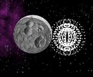 Asteroids Deflected with Paint