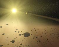 High-Flying Asteroid Scouts