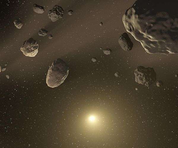 The planet that could end life on Earth