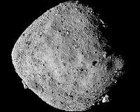 In first, NASA spaceship begins close orbit of asteroid Bennu