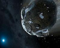 White House releases strategy in case of 'killer asteroid'