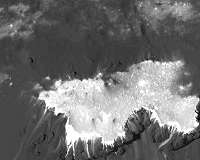 Mosaic showcases Ceres' brightest bright spot
