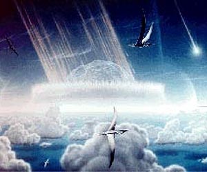 Trace Elements Tell Of End Of Planet Formation