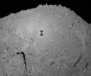 Japanese Asteroid Mission a Success