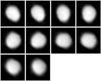 ALMA captures Juno traveling through space