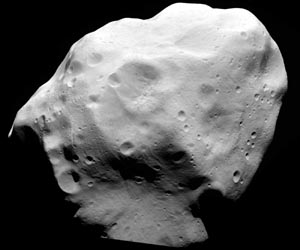 Mining Asteroids - A New Industry