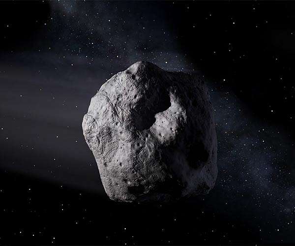 Impact in 2052 ruled out as ESA counts down to Asteroid Day
