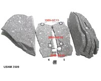 UM-Led Team Finds Oldest Known Asteroids