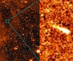 Asteroid Collision Forensics