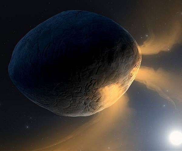 Dark Comets May Constitute a Major Portion of Near-Earth Objects