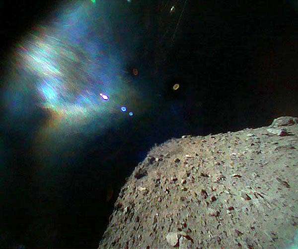 Remote sensing data sheds light on when and how asteroid Ryugu lost its water