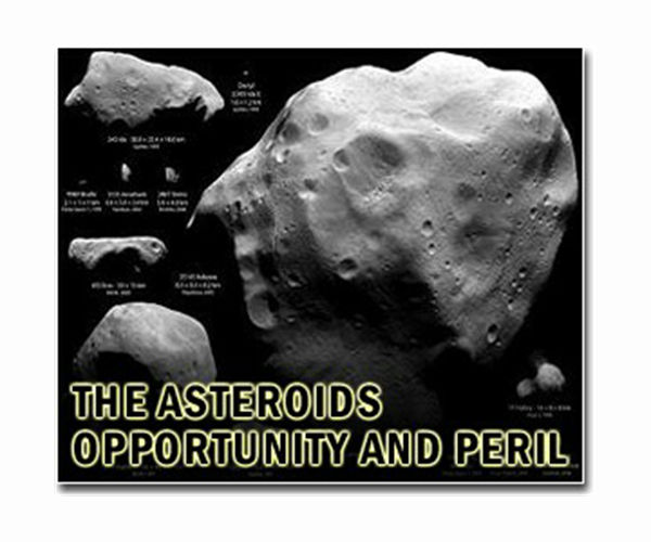How the Sun Affects Asteroids in Our Neighborhood