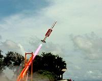 India test fires Astra missile