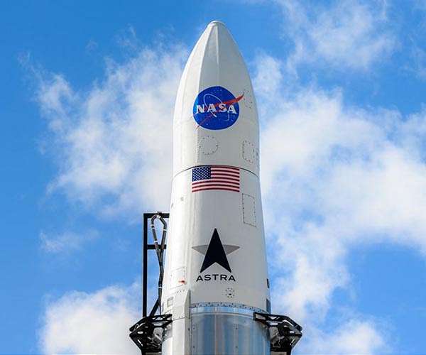 Astra rocket fails to deliver 2 small satellites after launch, NASA says