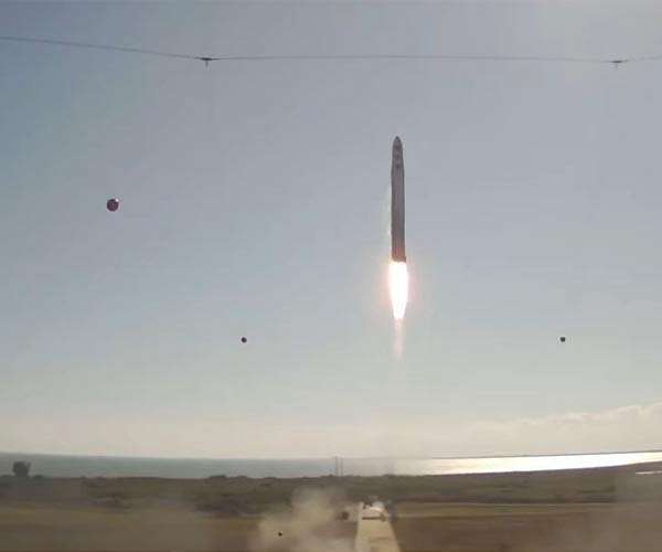 Astra Space stock plunges after rocket failure during NASA launch