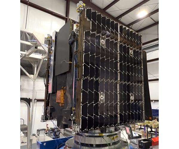 Astranis Space Technologies first MicroGEO Satellite completes final testing