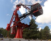 CTA Prototype Telescope Demonstrates Viability of Novel Design