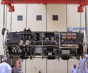Indra Leads Development And Provision Of The Ground Segment Of Satellite Paz