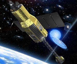 Astro-H agreement signed with JAXA