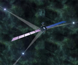 How interstellar beacons could help future astronauts find their way across the universe