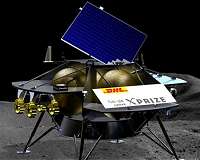Astrobotic Signs Lunar Payload Agreement with Canadensys Aerospace