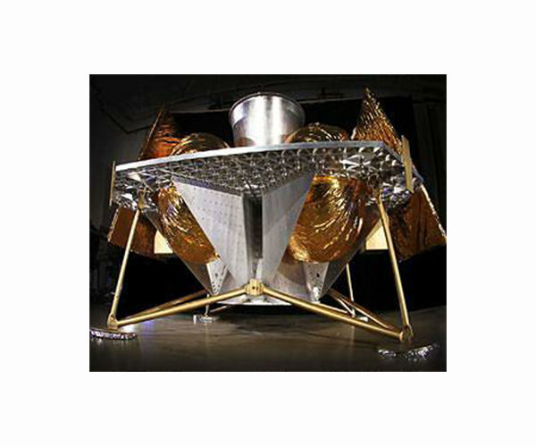 Lunar Lander Testing Campaign Builds Confidence for Griffin-1 Moon Landing