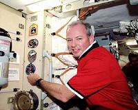 May I go to space once more asks Brian Duffy