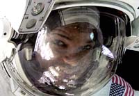 Space Radiation May Cause Prolonged Cellular Damage To Astronauts