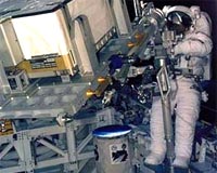 Japanese astronaut to throw boomerang in space