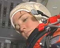 US ex-astronaut pleads guilty in love-triangle attack