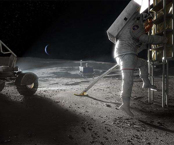 NASA offers $45M to solve risks for astronaut Lunar landing services