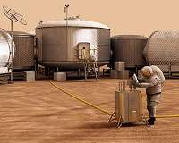 Emergency medicine in space: Normal rules don't apply