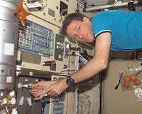 Bacteria on the International Space Station no more dangerous than earthbound strains