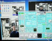 Ham video premiers on Space Station