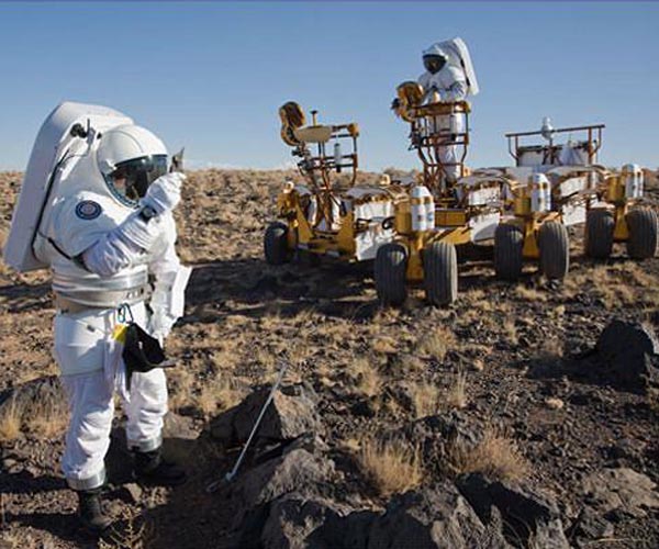 Key technologies driving NASA's Mars exploration discussed at conference