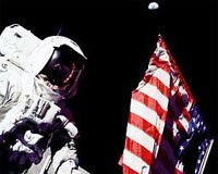 Going Looney In Space