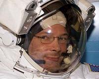 From outer space to inner eye