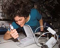 Space Station Tricorder